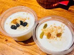 手工酸奶-疆里疆外·和田烤肉·清真