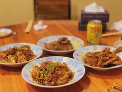 -许村蟹面(海宁许村大道店)