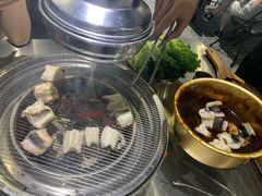 -本炙炭烤·蒲烧活鳗料理店(金沙洲店)