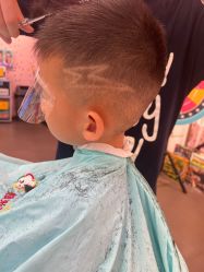 -爆米花儿童美发乐园(布吉华润万象汇店)