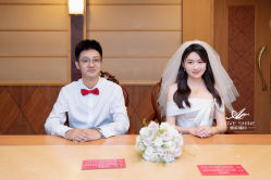 -LOVE SHINE婚纱·红鼎庄龙凤褂·妈妈装定制