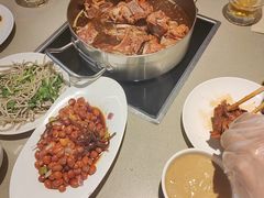 -蝎王府羊蝎子(虎坊桥总店)