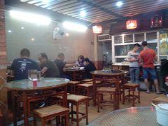 大堂-碳炉海鲜烧烤·1992(北京路店)
