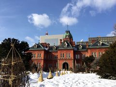 -北海道厅旧本厅舍(旧本庁舎)