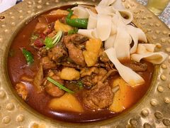 大盘鸡-阿拉丁新疆风味餐厅·清真(罗廊巷店)