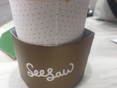 -Seesaw Coffee(上海国金中心店)
