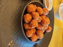 干炸丸子-同和居(什刹海店)