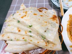 葱花饼-晓院餐厅
