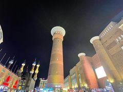 -新疆国际大巴扎