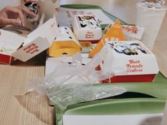 -麦当劳(洪山商场店)
