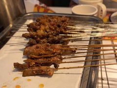 -叁宝烤肉• 西安烧烤(凤城十二路店)