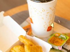 麦乐鸡开心乐园餐-麦当劳(佛山流行前线店)