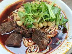 -花市豌杂面(民生路店)