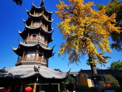 -南通濠河风景名胜区