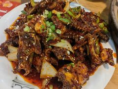 -亿牌牌东北烧烤(怀特店)