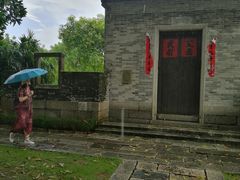 -梅溪牌坊
