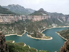 -河南宝泉旅游区