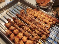 -好伦哥比萨烤肉自助(八里桥店)