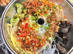 汽锅六宝-大眼锅贴水饺(河东店)
