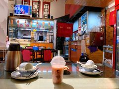 大堂-手抄板凳江南菜(湖滨商业街店)