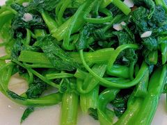 清炒空心菜-温岭人家(红花北路店)