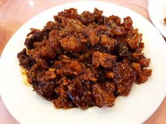 精品红烧牛尾-烤肉宛饭庄(南礼士路店)