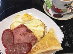 -万利港式茶餐厅