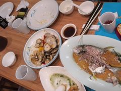 -糟粕醋·椰苑海南菜餐厅(亚龙湾天域酒店)