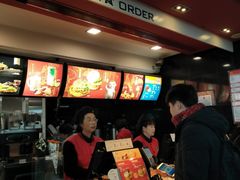 -麦当劳(杭州东站高铁店)