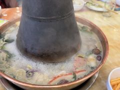 -清真·马家火锅美食城(镇江北路店)