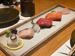 刺身拼盘-岚山日本料理(珠江新城店)