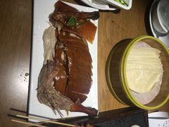 -华馨园北京烤鸭