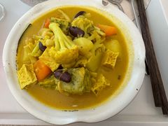-轻蔬不用等·素食(江苏路店)