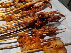 -86烧烤 | 江湖菜(石人总店)