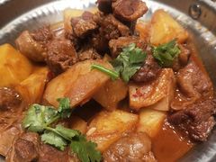 老汤南阳黄牛肉-阿庄新豫菜(航海东路店)
