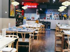 大堂-牛鲜胜·潮汕牛肉自助火锅(番禺市桥店)