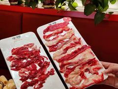 -牛物鲜切牛肉火锅(宜家荟聚店)