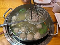 -海银海记潮汕牛肉火锅(新港中路海珠店)