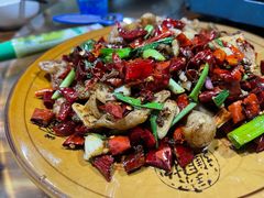 -粗茶淡饭(东滨江大道店)