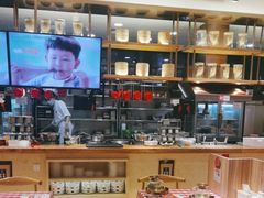 -西贝(武汉群星城店)