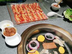 -金迈圆烤肉餐厅(维多利店)