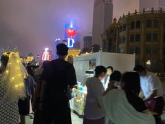 -东港音乐喷泉广场