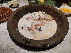 -鲜潭蒸汽石锅鱼(五道口购物中心店)