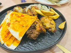 -BRBR叙利亚餐厅(总店)