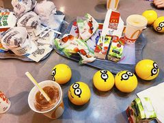 -麦当劳(贵和购物中心B1店)