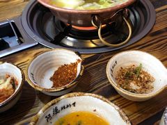 -阿婆情腊排骨火锅(金虹路店)