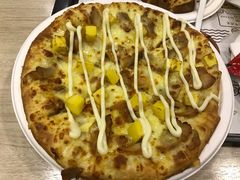 香芒恋鸡披萨-City1+1城市比萨·意面(桂林路店)