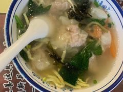 -长人馄饨铺(解放街店)