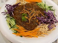 关东大拉皮-石老头关东饺子王·东北菜(嘉华鑫城店)