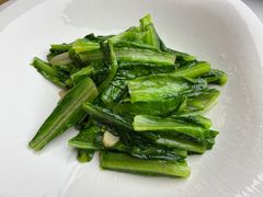 清炒油麦菜-蘭奢雅集·江浙菜(青山江滩店)